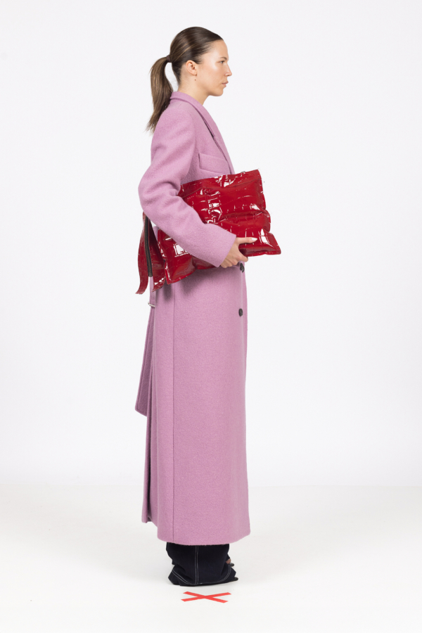 TORBA ZA SPAVANJE CRVENA