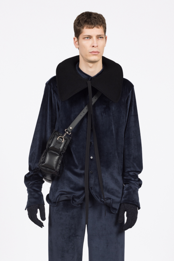 KRAGNA ZA DRIJEMANJE CRNA