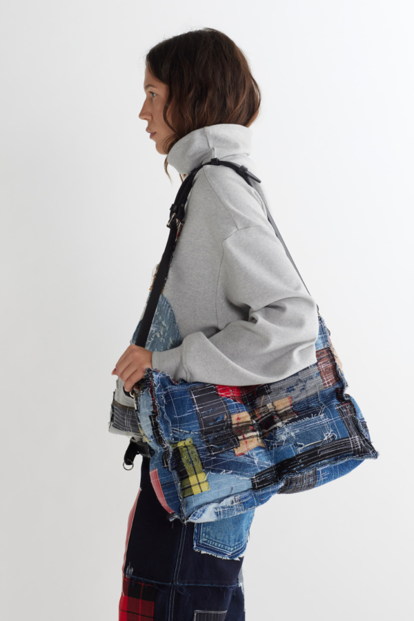 TORBA ZA SPAVANJE REMEN DENIMPATCH